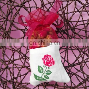 30g Sachet Nature Dry Flower Red Rose thumbnail-3