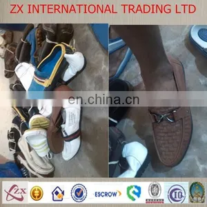 Used Shoes Second Hand Men Leather Shoes thumbnail-1