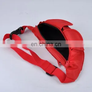 Waist Bag Travel Pocket Sling Chest Shoulder Bag Phone Holder Running Belt thumbnail-3