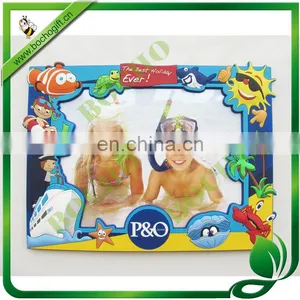 Rubber Photo Frame 6"x8" thumbnail-1