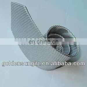 OEM Woven Solid Neckties thumbnail-1