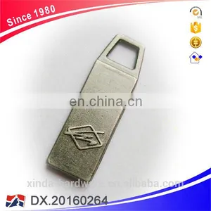 Factory Manufacture Puller for Handbag Zippers thumbnail-3