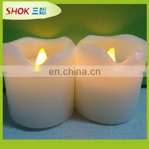 Colorful LED Flashing Candle Light in Candles thumbnail-1