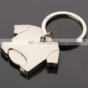 Promotional Gift T-shirt Keychain Coin Holder Keychain thumbnail-1