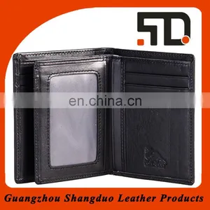 Experienced Supplier Good Handmade Imperial Leather Men Wallet thumbnail-1