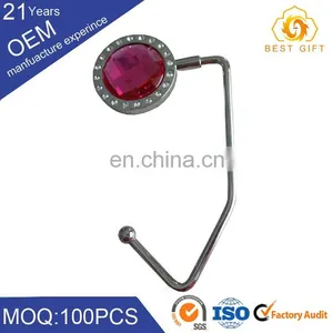 Car Purse Hooks for Tables Desk Bag Holder thumbnail-3