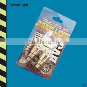 Promotional High Quality Led Bicycle Spoke Wheel Light thumbnail-1