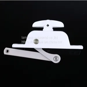 Window Blind Operator Made of Zinc Alloy White Powder Coated thumbnail-3