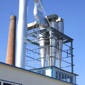 Full Set Stainless Steel Flour Dryer Flash Dryer thumbnail-2