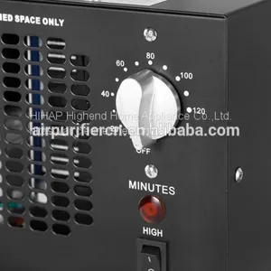 7000mg Adjustable Ozone Air Purifier Movable O3 Generator Commercial and Industrial Ozonator thumbnail-4