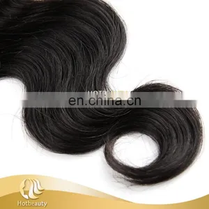 New Arrival Natural Color Asian Hair Extensions Wholesale Body Wave thumbnail-6