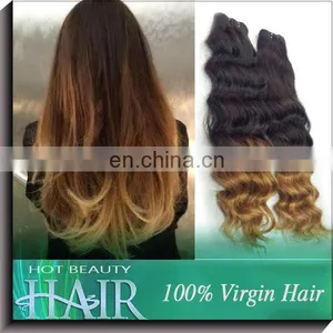 Indie Hair Two Tone Human Virgin Hair thumbnail-1