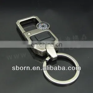 Best Selling Fashion Cheap Led Torch Keychain,projector Led Keychain thumbnail-1