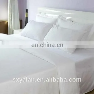 Hot Sale Cotton| Polycotton Satin Bed Cover Sheet| Bed Spread thumbnail-1