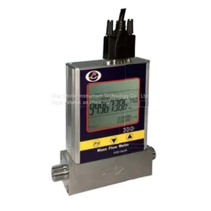 Hospital Oxygen Gas Monitoring 4-20mA Carbon Dioxide Gas Mass Flow Meters thumbnail-1