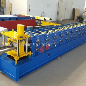 Steel Door Frame Roll Forming Machine thumbnail-2