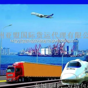 Guangzhou-Mandalay Land Transport Line Door to Door One Dragon Service thumbnail-4