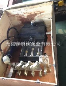 High Pressure Pump,high Pressure Cleaning Pump(WP2-S) thumbnail-1
