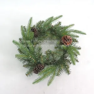 Artificial Christmas Wreath thumbnail-1