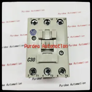 100-C30KF00 IEC30 A Contactor 220VAC thumbnail-1
