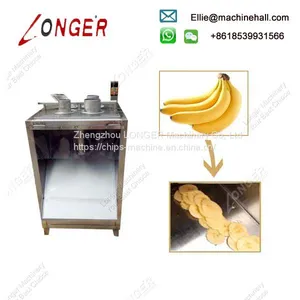 Banana Chips Cutting Machine|Fruit And Vegetable Slicer Machine thumbnail-1