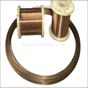 Beryllium Copper Wire Berylco 33 thumbnail-1