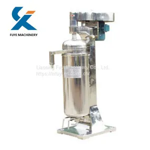 GQ75 High Speed Tubular Bowl Separator for Bacteria thumbnail-1
