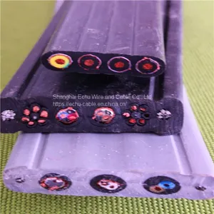 Flat Crane Cable Factory thumbnail-2