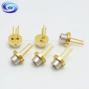Rohm Cheap 658nm 7mW TO5.6mm Red Laser Diode thumbnail-2