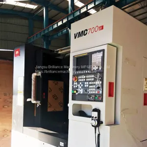 SMTCL VMC700B Vertical Machining Center thumbnail-2