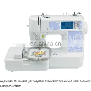 2018 Domestic Embroidery Machine thumbnail-1