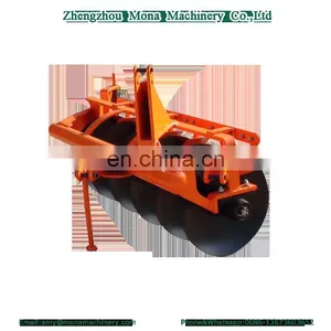 Best Quality Walking Tractor With Rotary Tiller Disc Plough for Sales thumbnail-4