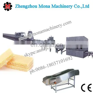 Wafer Biscuit Machine Production Line thumbnail-5
