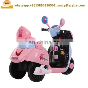Electric Baby Rechargeable Motorcycle Price thumbnail-5