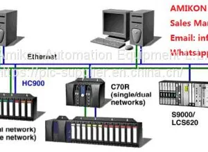 Honeywell TC-PRS021 Experion C200 Control Processor thumbnail-1