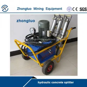 Mining Coal Stone Breaker Rock and Concrete Splitter For Quarry thumbnail-4