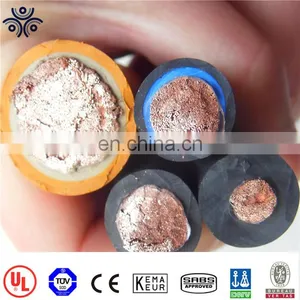 25mm Flexible Rubber Welding Ground Cable thumbnail-1