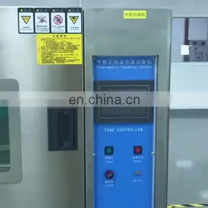 Liyi Programmable Environmental Test Equipment Temperature Humidity Test Chamber thumbnail-1