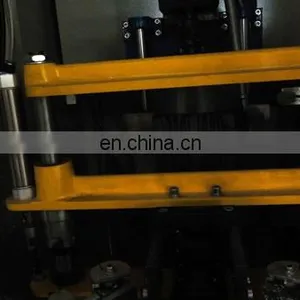 Three Axis Corner Cleaning Machine With CNC Operation thumbnail-5