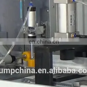 Corner Connector Automatic Cutting Saw/Aluminium Profile Machine thumbnail-2