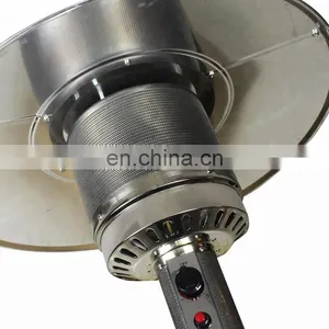 Stainless Steel Waterproof Outdoor Living Room Gas Infrared Gas Heater thumbnail-5