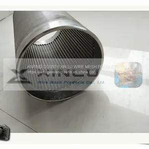 Johnson Screen for Wellpoint Dewatering – Construction Groundwater Control thumbnail-1