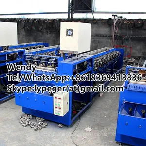 Scourer Ball Integrated Making Machine for Making Cleaning Balls thumbnail-3