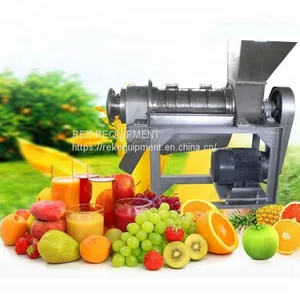 Spiral Juice Extractor / Screw Grape Juicer / Apple Spiral Juicer 008613824555378 thumbnail-5