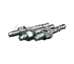 Wedge Anchor Wedge Anchor Wholesale High Quality Anchor Bolt thumbnail-4