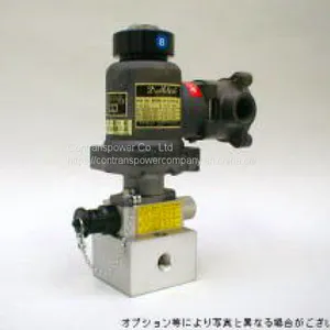 Kaneko Manual Reset Solenoid Valve - M51 SERIES thumbnail-2