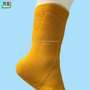 Water Proof Fiberglass Casting Tape for Bone Fixation thumbnail-1
