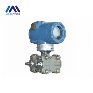 Digital Capacitance Sensor Gauge Pressure Transmitter With HART Protocol thumbnail-1