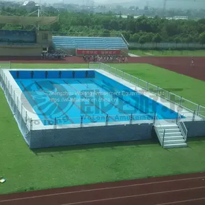 Playground Use Training Swimming Pool Swimming Pool for Water Park thumbnail-1