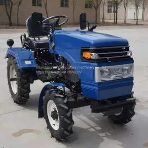 For Hilly Areas & Plain Belt Crank Tractor With Brand-name Accessories thumbnail-1